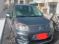 Usata Citroën C3 Picasso 2011 Grigio Monovolume