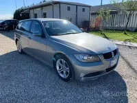 Usata BMW 320 Efficient Dynamics 163 CV (119 kW) 2008 Grigio Station wagon