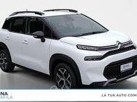 Usata Citroën C3 Aircross Shine 110 CV (80 kW) 2023 Bianco SUV