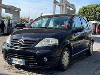 Usata Citroën C3 60 CV (44 kW) 2007 Nero Berlina