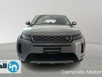 Usata Land Rover Range Rover evoque SE 163 CV (119 kW) 2022 Argento SUV