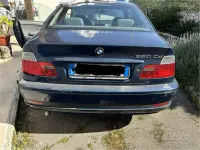 Usata BMW 320 Efficient Dynamics 150 CV (110 kW) 2004 Coupé