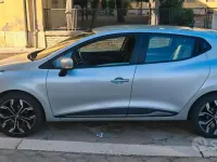 Usata Renault Clio 90 CV (66 kW) 2019 Grigio Utilitaria