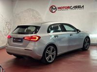 Usata Mercedes A180 Executive 115 CV (84 kW) 2018 Argento Berlina