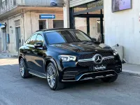 Usata Mercedes GLE350 Premium Plus 194 CV (142 kW) 2021 Nero SUV