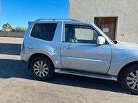 Usata Mitsubishi Pajero 170 CV (125 kW) 2007 Grigio SUV