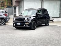 Usata Jeep Renegade 120 CV (88 kW) 2020 Nero SUV
