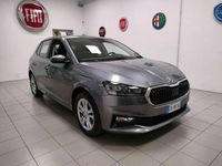 Usata Skoda Fabia Selection 95 CV (69 kW) 2024 Grigio Utilitaria