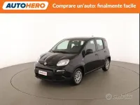 Usata Fiat Panda S 69 CV (50 kW) 2023 Nero Utilitaria