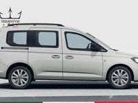 Nuova VW Caddy Life 150 CV (110 kW) 2025 Bianco Monovolume