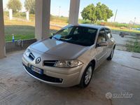 usata Renault Mégane II Mégane 1.5 dCi/100CV 4 porte Confort Dynamique