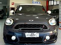Usata Mini Cooper SD Countryman 190 CV (139 kW) 2017 Gray SUV