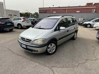 usata Opel Zafira 1.8 16V cat Elegance