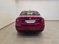 Usata Fiat Tipo Opening Edition 95 CV (69 kW) 2015 Rosso Berlina
