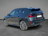 Nuova BMW X1 M Sport 204 CV (150 kW) 2026 Nero SUV