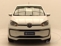 Usata VW up! Move 68 CV (50 kW) 2021 Bianco Utilitaria
