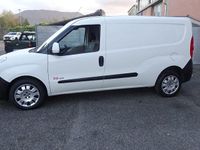 Usata Fiat Doblò 95 CV (69 kW) 2015 Bianco Monovolume