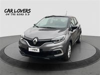 Usata Renault Captur 131 CV (96 kW) 2019 Grigio scuro SUV
