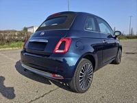 Usata Fiat 500C Lounge 69 CV (50 kW) 2018 Cabrio