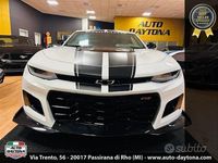 Usata Chevrolet Camaro 275 CV (202 kW) 2023 Bianco Utilitaria