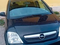Usata Opel Meriva 90 CV (66 kW) 2009 Nero Monovolume