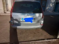 Usata Citroën C8 110 CV (80 kW) 2004 Grigio Monovolume