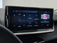 Nuova Peugeot 208 Allure 110 CV (80 kW) 2026 Grigio Utilitaria