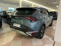 Usata Kia Sportage Style 150 CV (110 kW) 2024 Grigio metallizzato SUV