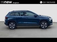 Occasion Skoda Karoq Executive 116 ch (85 kW) 2023 Bleue SUV