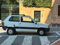 Usata Fiat Panda 1996 Bianco Utilitaria