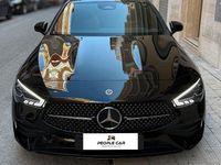 Usata Mercedes CLA200 AMG Line Premium Plus 150 CV (110 kW) 2025 Nero Berlina