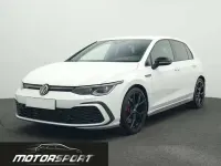 Usata VW Golf VIII Style 245 CV (180 kW) 2024 Pure white Berlina