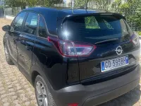 Usata Opel Crossland X 83 CV (61 kW) 2020 Nero SUV