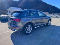 Usata Audi Q5 S-Line 204 CV (150 kW) 2022 Grigio daytona met. SUV