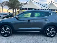 Usata Hyundai Tucson Xpossible 116 CV (85 kW) 2016 Grigio SUV