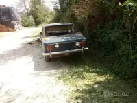 Usata Fiat 125 1970 Berlina