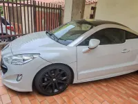 Usata Peugeot RCZ 156 CV (114 kW) 2011 Coupé