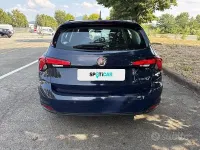 Usata Fiat Tipo Lounge 95 CV (69 kW) 2016 Blu Station wagon