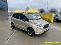 usata Ford Ecosport 1.0 EcoBoost 125 CV Start&Stop aut. ST-Line