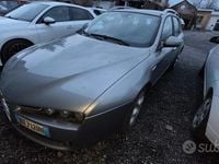 Usata Alfa Romeo 159 Progression 150 CV (110 kW) 2008 Grigio Station wagon