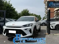 Usata Cupra Formentor 150 CV (110 kW) 2025 Bianco pastello SUV