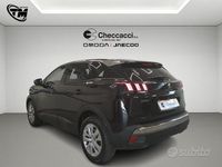Usata Peugeot 3008 Active 131 CV (96 kW) 2018 Grigio SUV