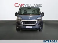 Usata Peugeot Boxer S 120 CV (88 kW) 2021 Blu Furgone