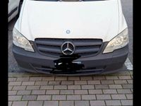 Usata Mercedes Vito 95 CV (69 kW) 2012 Bianco Furgone