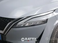 Usata Nissan Qashqai Tekna+ 140 CV (102 kW) 2023 Dark metal gray SUV