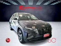 Usata Hyundai Tucson 179 CV (131 kW) 2022 Grigio SUV
