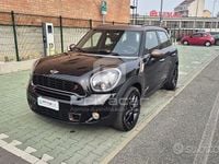 Usata Mini Cooper SD Countryman 143 CV (105 kW) 2013 Nero SUV