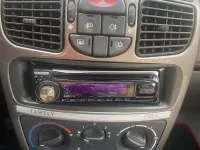 Usata Lancia Ypsilon 54 CV (39 kW) 2003 Nero Utilitaria