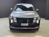 Nuova Hyundai Tucson 2025 Grigio SUV