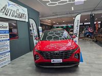 Usata Hyundai Tucson 136 CV (100 kW) 2022 Rosso SUV